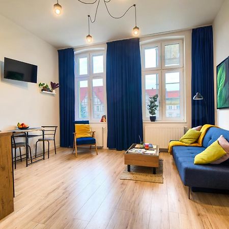 Tiny Studio City Centre / Mala Kawalerka Lejlighed Stettin Eksteriør billede