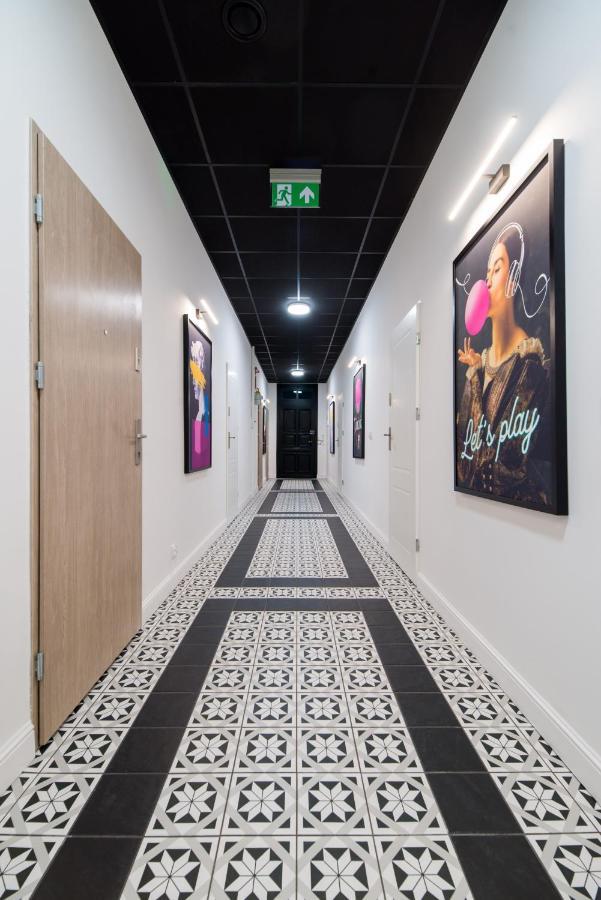 Tiny Studio City Centre / Mala Kawalerka Lejlighed Stettin Eksteriør billede