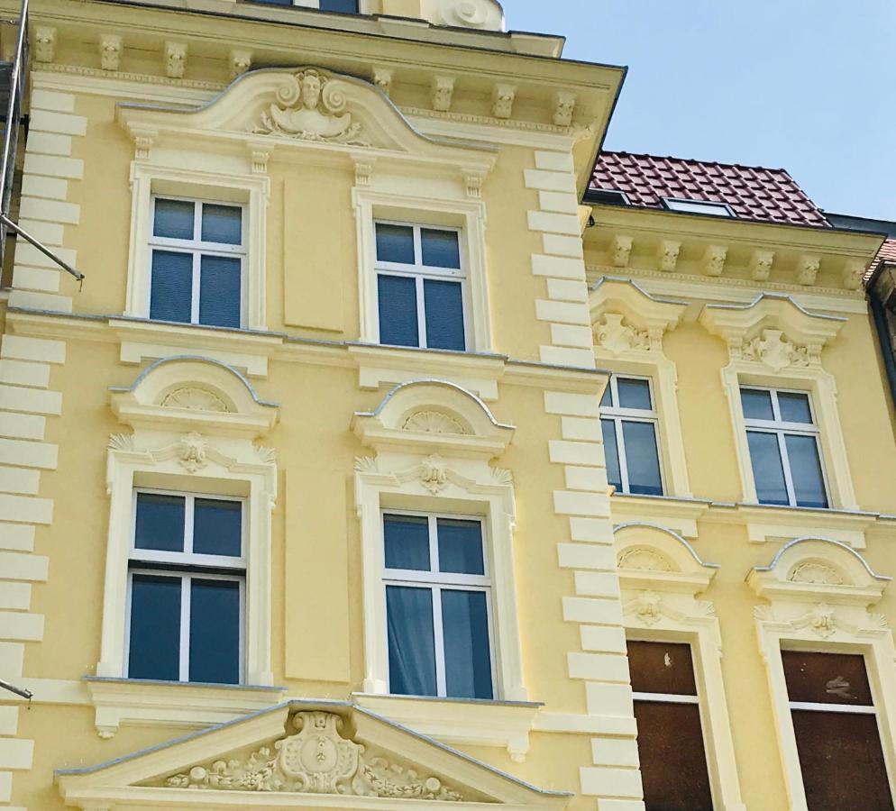 Tiny Studio City Centre / Mala Kawalerka Lejlighed Stettin Eksteriør billede