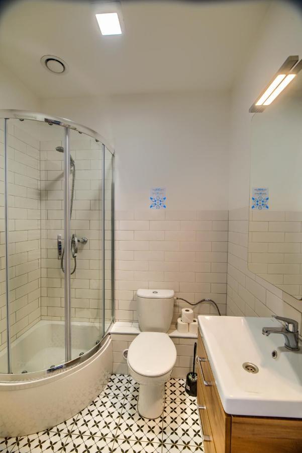Tiny Studio City Centre / Mala Kawalerka Lejlighed Stettin Eksteriør billede
